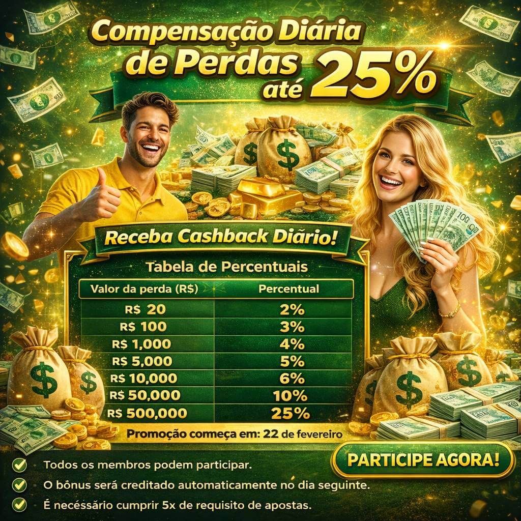 Lottery Clássica na 621brl
